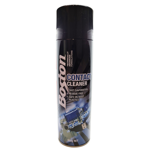 Boston Electrical Contact Cleaner 350g - 78680