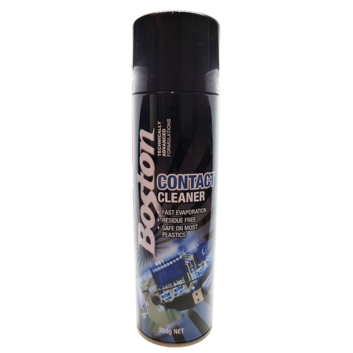 Boston Electrical Contact Cleaner 350g