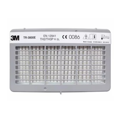 3M TR-3802E with Nuisance Organic Vapour Filter 5pack - 78815069386