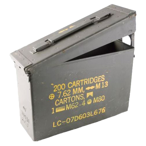 Tracer Ammo Box