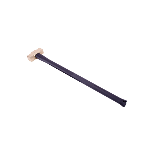 14lb Hammer Brass Fiber glass handle