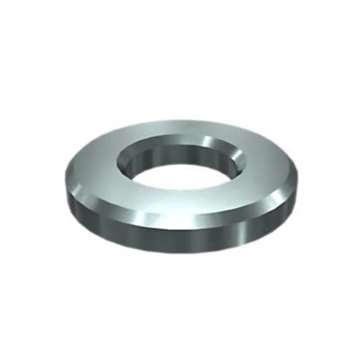 7X-0515: 5/8" Id Steel Flat Washer