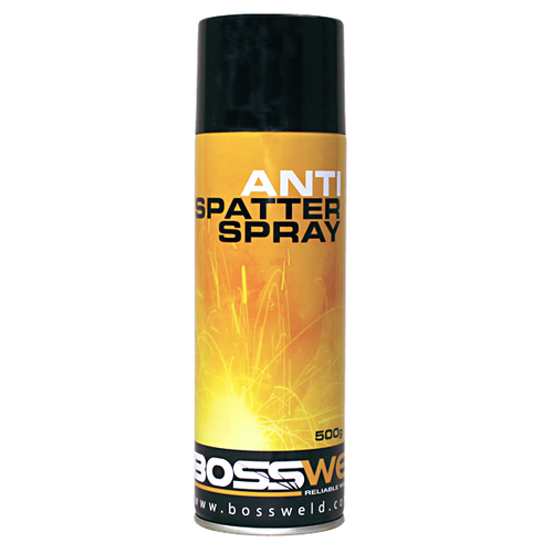 Bossweld Anti Spatter Spray
