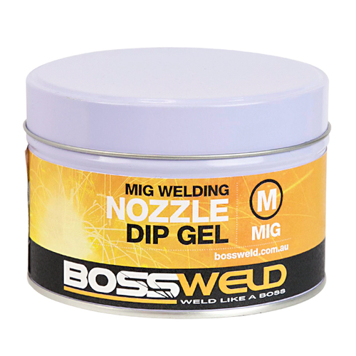 Bossweld Tip Dip Gel 400g Tin