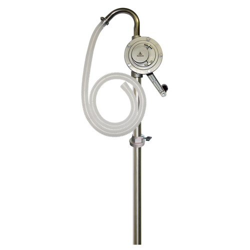 SS Rotary Drum Pump