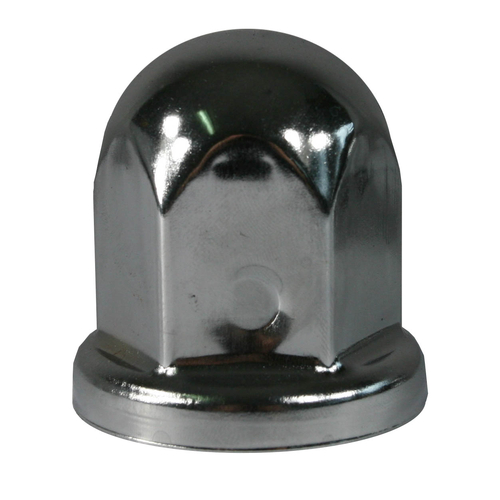 41MM Chrome Nut Cover 60MM Deep