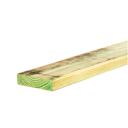 Pine Structual Treated H3 140X45Mm 4.8M