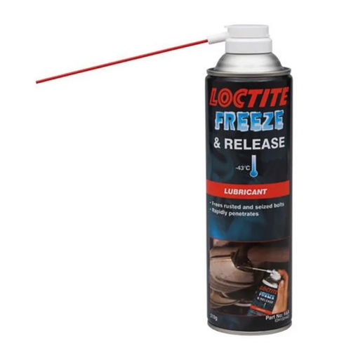 Loctite LB 8040 Freeze & Release Penetrating Oil Aerosol 310g