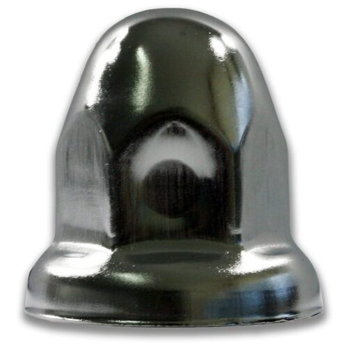 33mm Chrome Acorn Nutcover