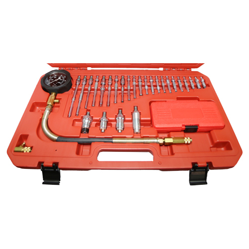 No.8100 - Diesel Compression Gauge (37 Pieces)