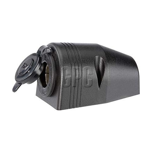 Heavy-Duty Surface Mount Accessory Socket