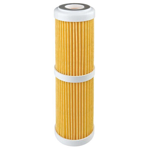 811435: Atlas 25Mic Pleated Cartridge 10"