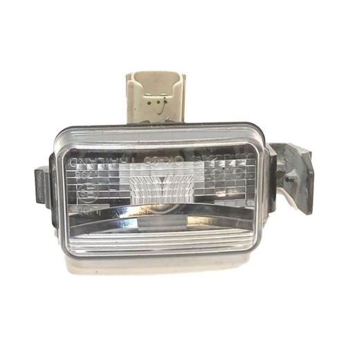 Lamp Assy License Plate - 812700K080