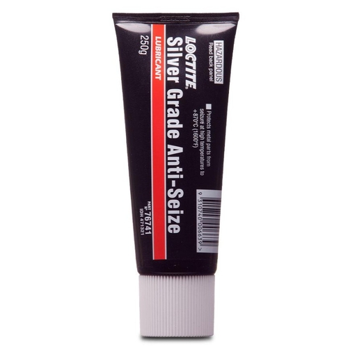 Loctite LB 8150 SV (471321) Silver Grade Anti-Seize Lubricant 250g - 8150-250G