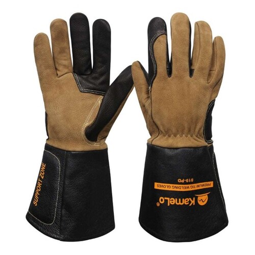 KameLo -Gloves -Tig -Padded (Large)