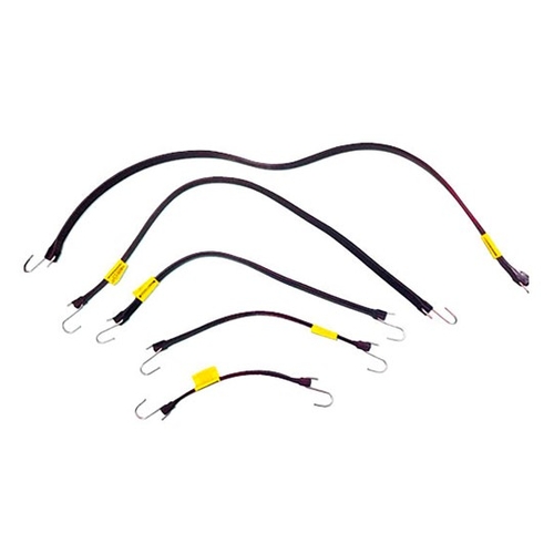 Tie Down Rubber - 15inch
