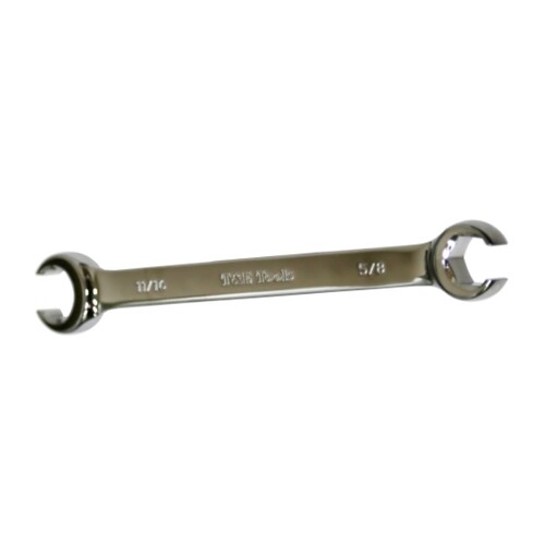 6 Point Flare Nut Wrench 5/8" x 11/16"