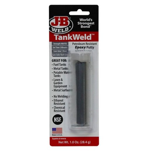 Jb Weld Autoweld Tankweld Epoxy Putty - 8217