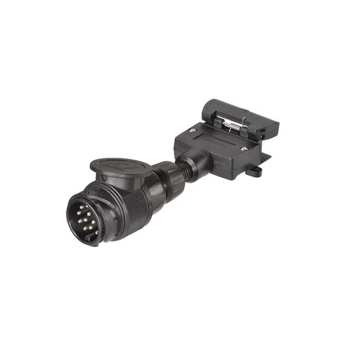 Narva Trailer Socket 13 Pin Euro Round - 7 Pin Flat