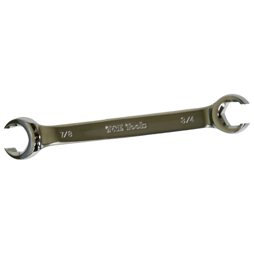 No.82428 - 6 Point Flare Nut Wrench (3/4" x 7/8")