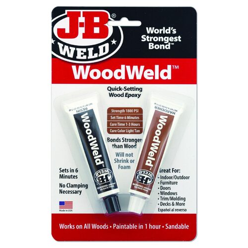 Jb Weld Woodweld