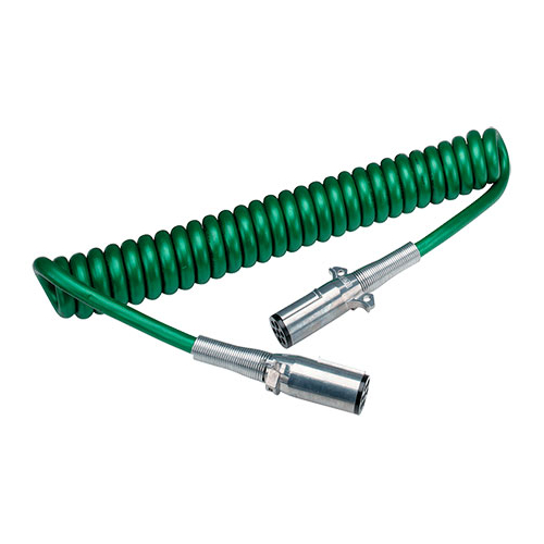 Narva Extra Heavy-Duty 7 Core Suzi Coil 4.6m w/ 4 x 5mm