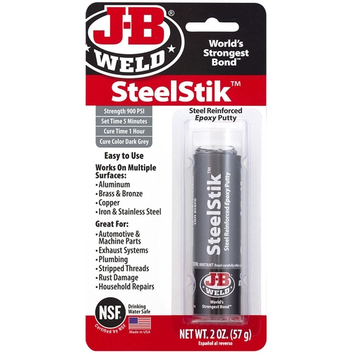 Jb Weld Steelstik