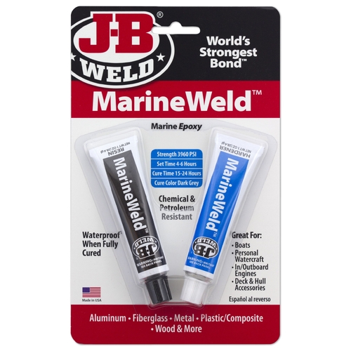Jb Weld Marine Weld - 8272