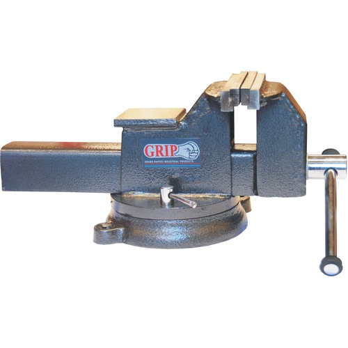All Steel Vice Swivel With Anvil - 125Mm - 83037