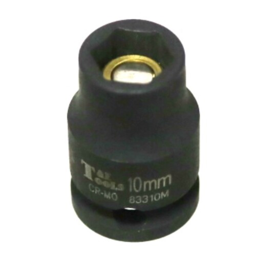 No.83310M - 10mm x 3/8" Drive Magnetic Impact Metric Socket