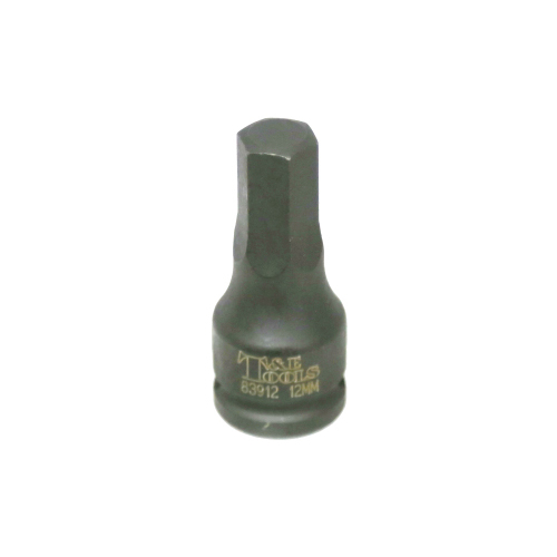 No.83912 - 12mm Metric In-Hex Impact Sockets