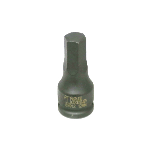 No.83912 - 12mm Metric In-Hex Impact Sockets