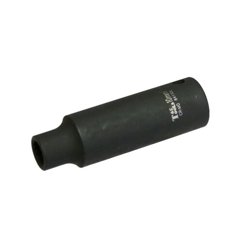 21mm x 1/2" Drive Deep 12 Point Impact Socket