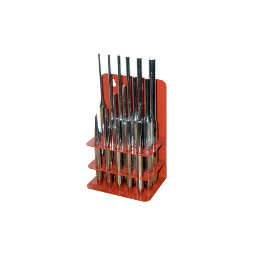 No.8417 - 17 Piece Pin Punch & Drift Set