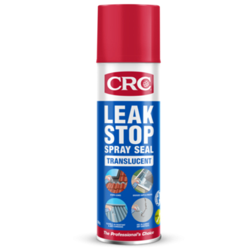 CRC Leak Stop Translucent Aerosol Spray 350g
