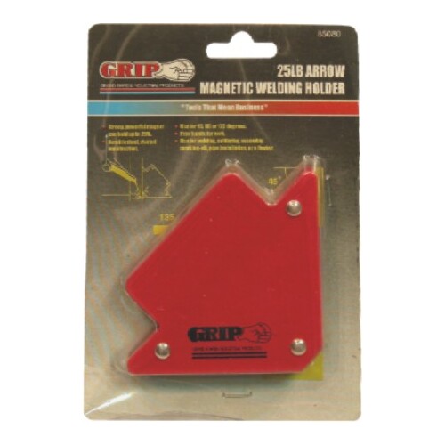 Arrow Magnetic Welding Holder - 75 Lbs