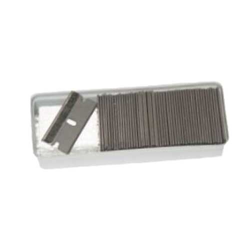 100 Piece Single Edge Razor Blades