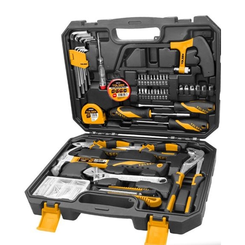 Tolsen Tool Set in Carry Case 119pcs