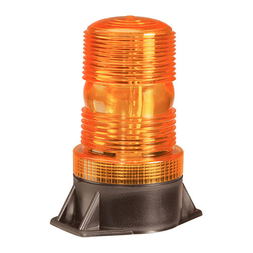 Narva LED Strobe Amber 12 to 80V Permanent Mount