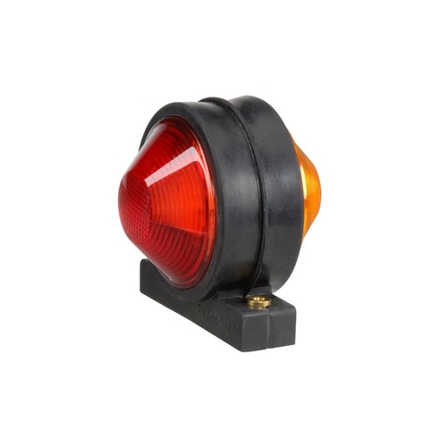 Side Marker and Front Position (Side) Lamp (Red/Amber)