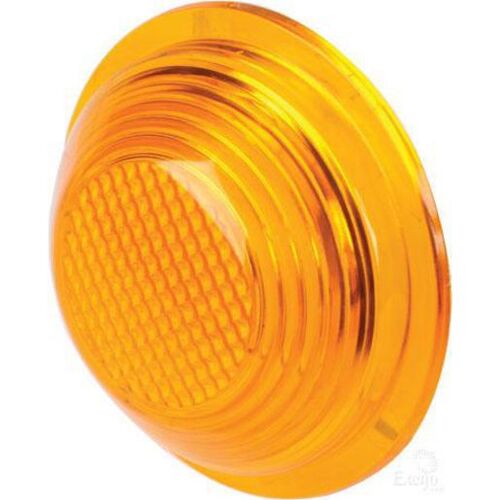 Amber Lens to suit 85740