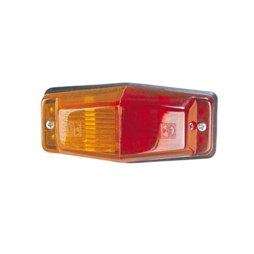 Side Marker Lamp (Red/Amber) Blister