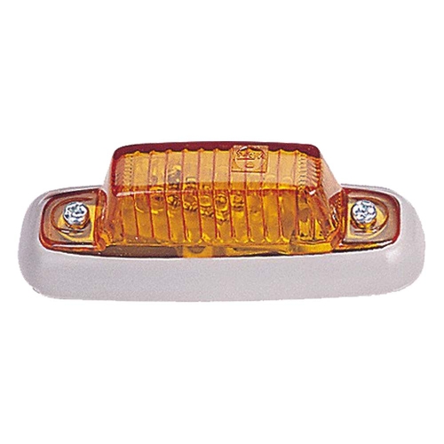 Marker Lamp Amber