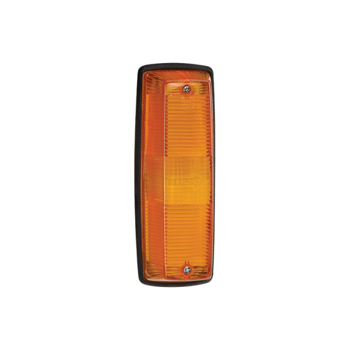 Front and Side Direction Indicator Lamp (Amber)