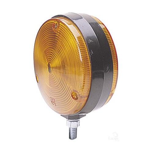 Side Indicator Lamp Incandescent Single Bolt Mount