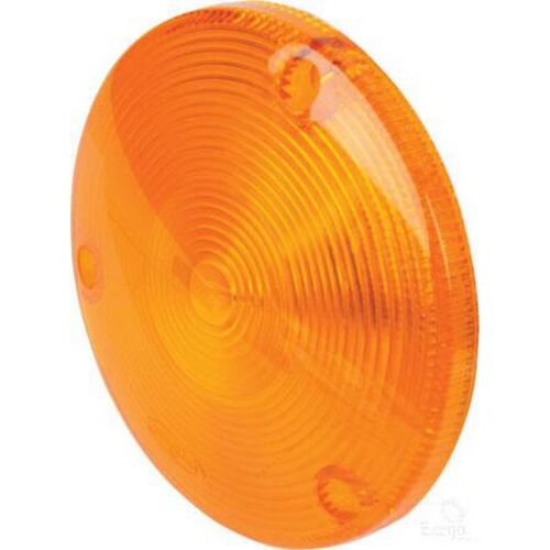 Amber Lens To Suit 85950