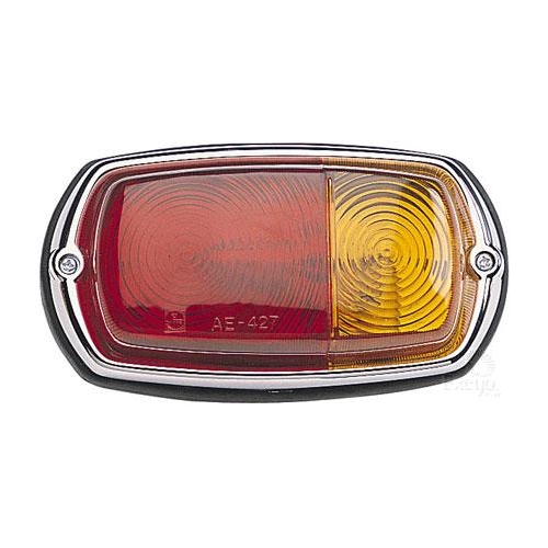 Stop/Tail/Indicator Light Incandescent