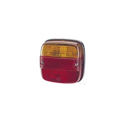Narva Stop/Tail/Indicator/Licence Plate Light Incandescent
