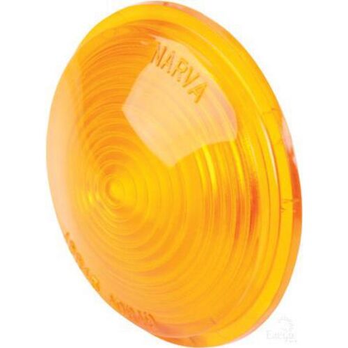 Amber Lens To Suit 86740