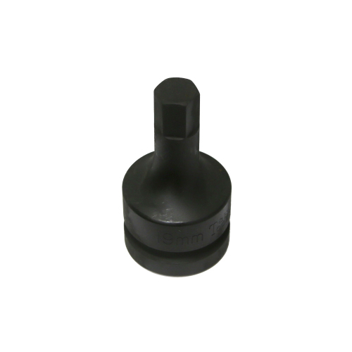 No.86919 - 19mm Metric In-Hex Impact Sockets 1" Drive x 100mm Length